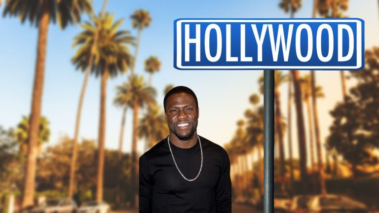 Kevin Hart, une carrière brillante malgré sa petite taille !